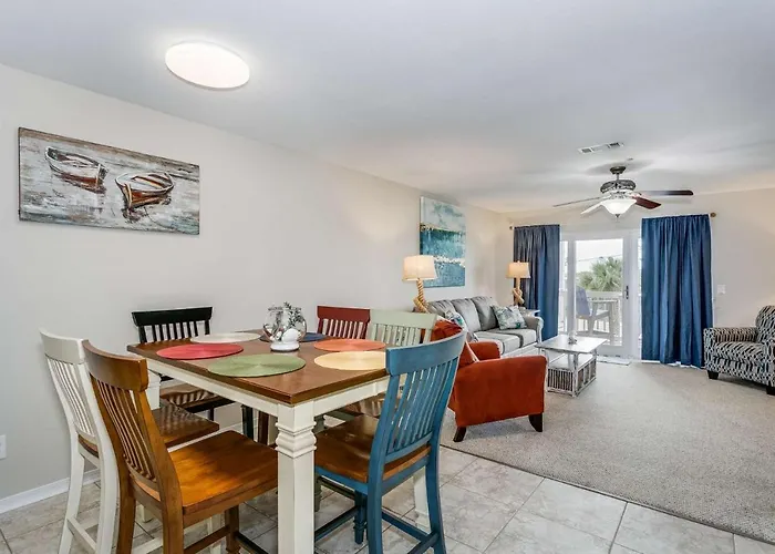 Holiday home 16038 Innerarity Pt Rd Pensacola