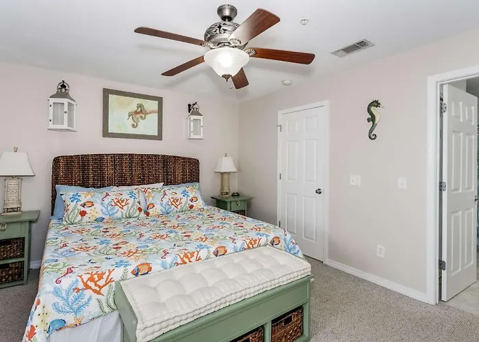 Holiday home 16038 Innerarity Pt Rd Pensacola
